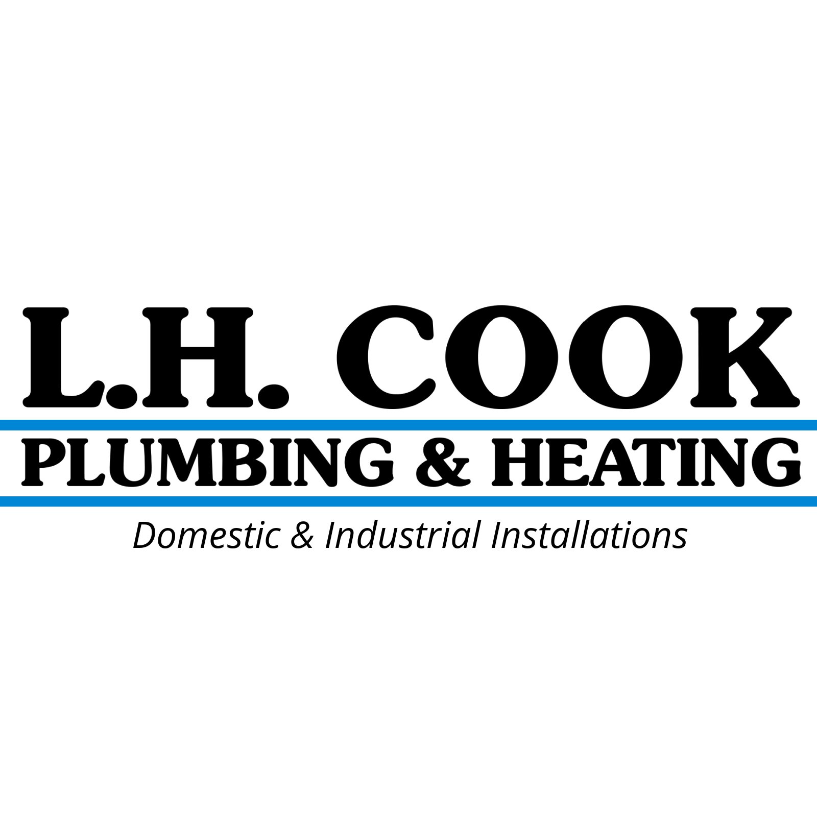 LH Cook Company LOGO