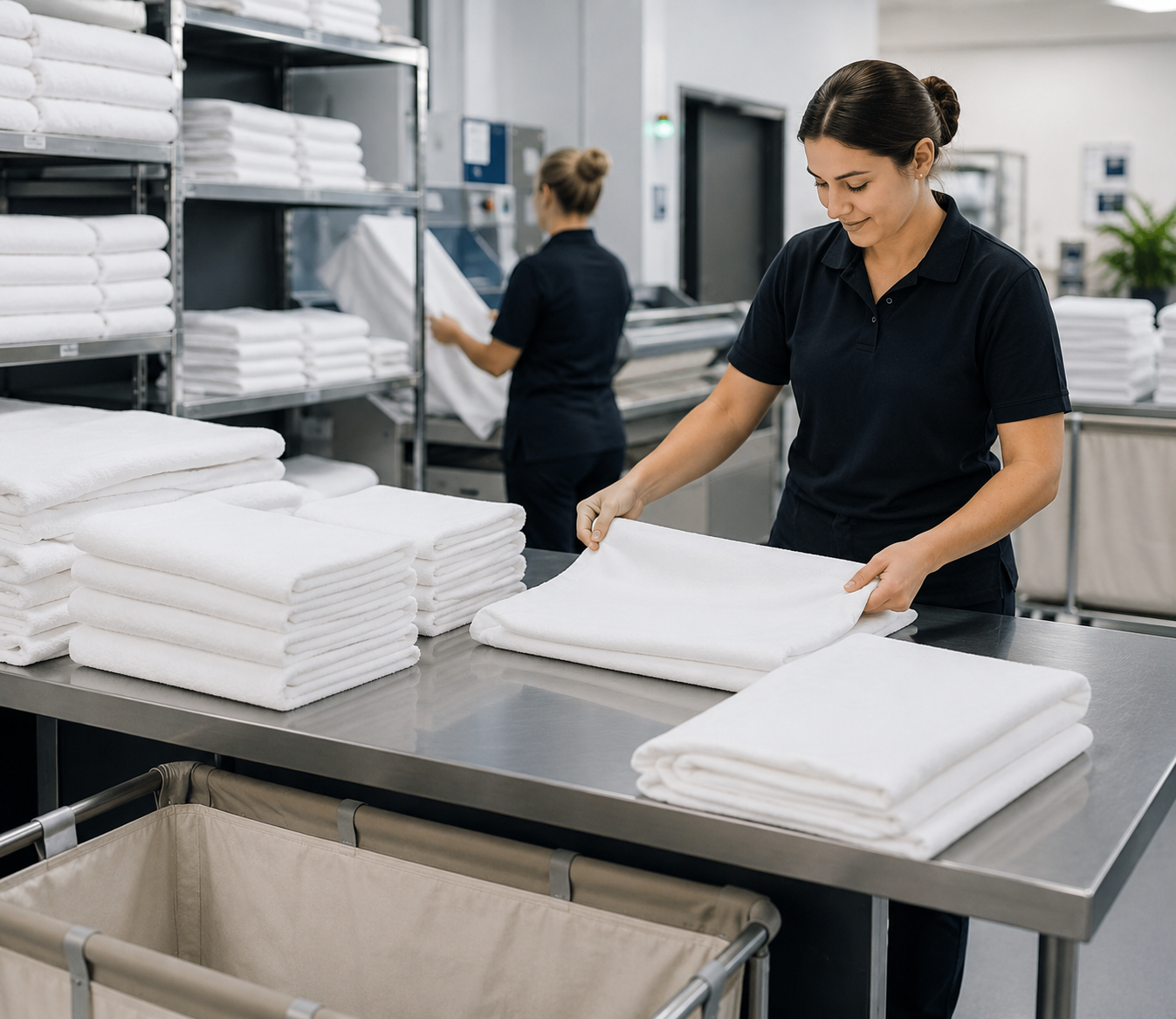 Laundry Contract services