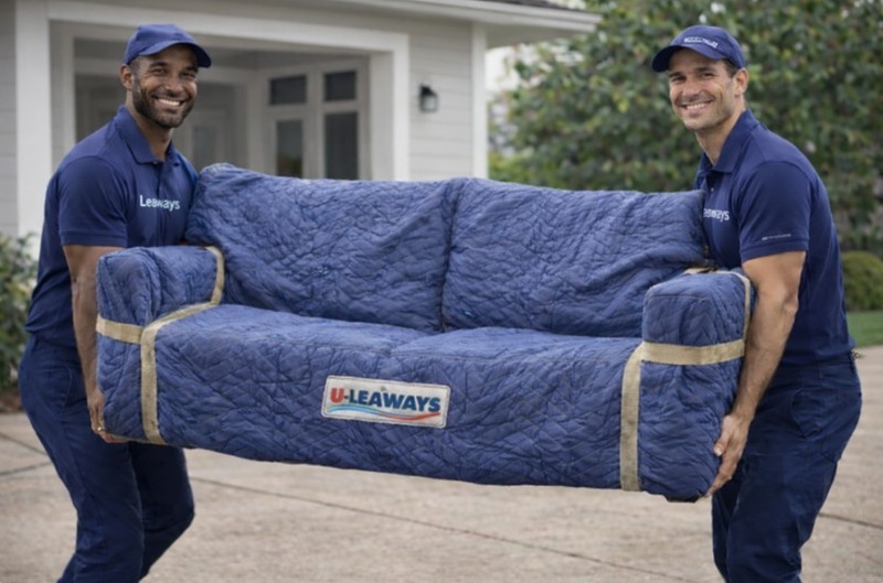Leaways Removals Team