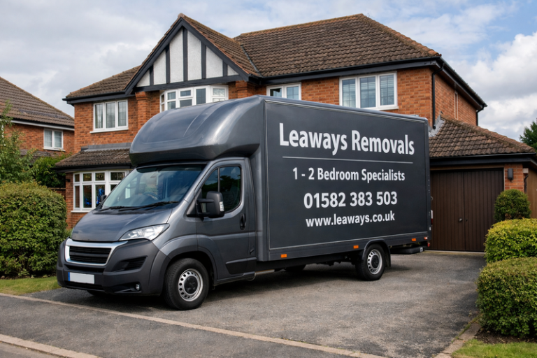 Leaways Removals Van 768x512