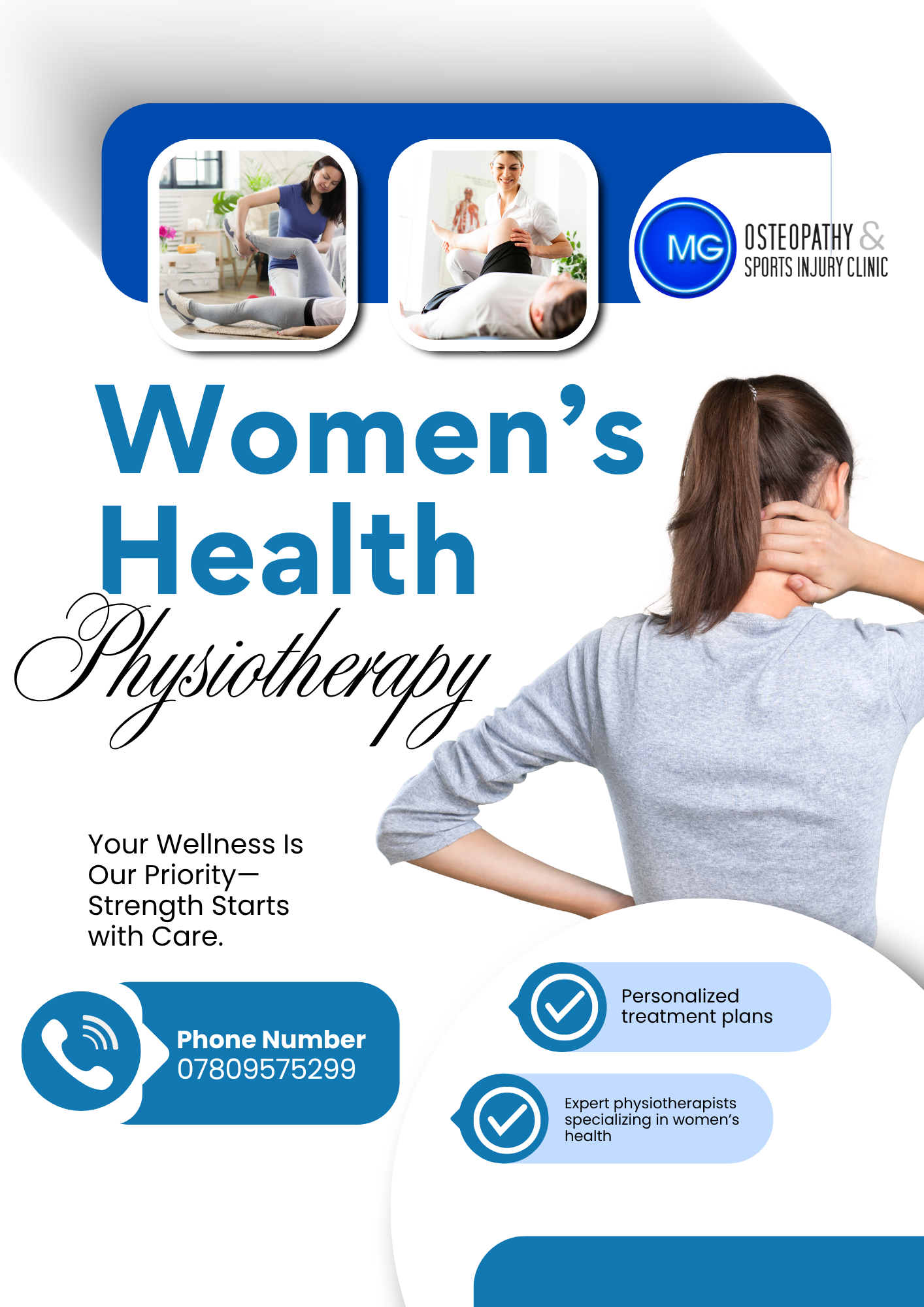 MG Womens Health Physiotherapy