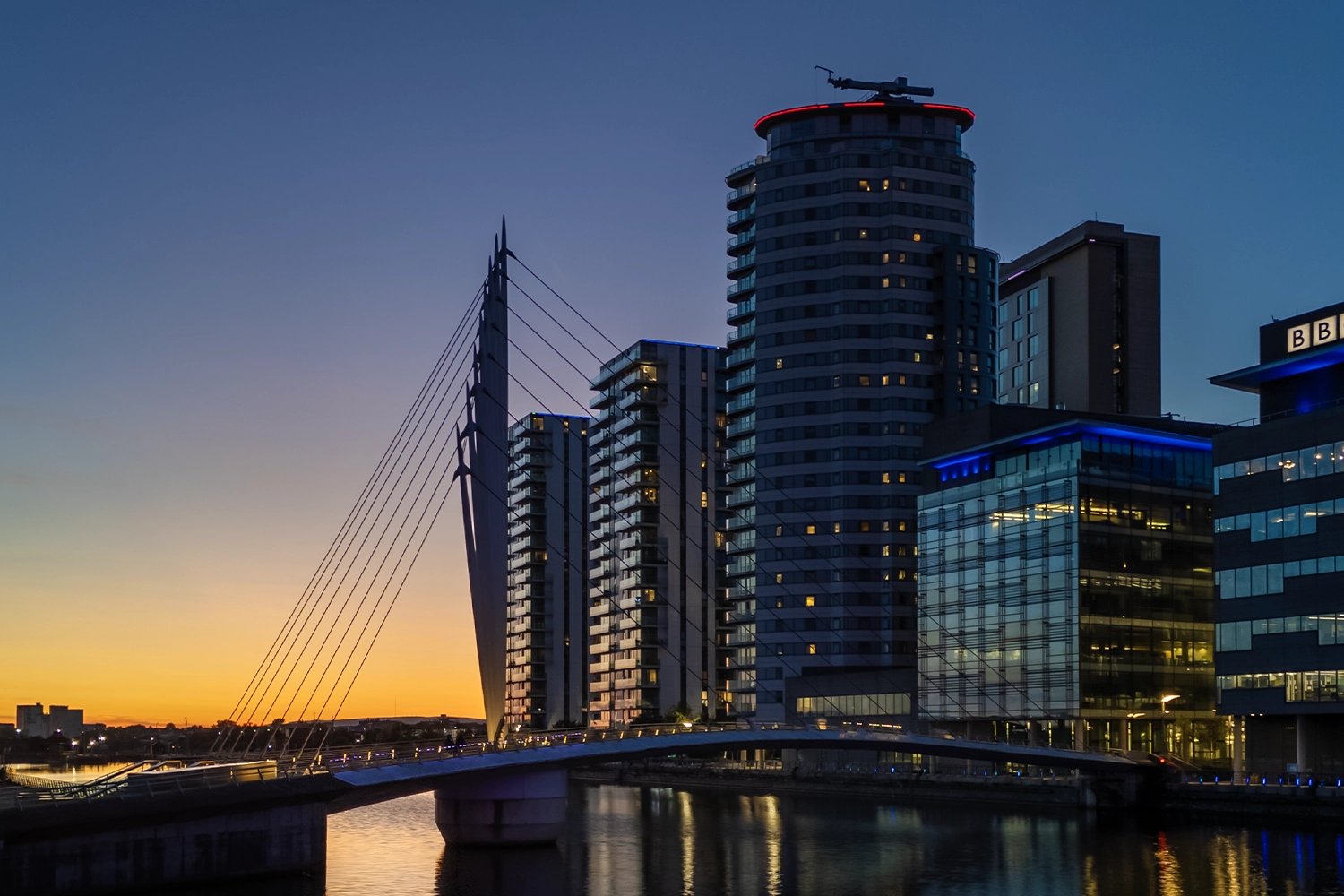 MediaCity UK Manchester Photography