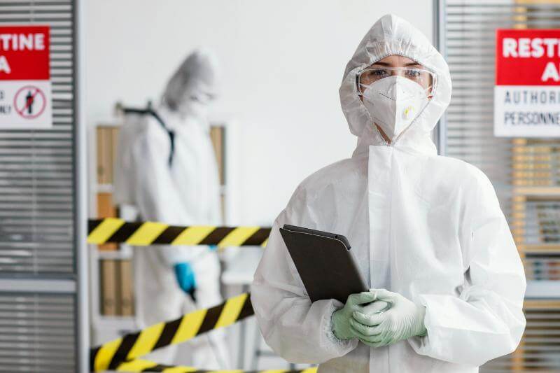 Medical Surveillance Asbestos banner
