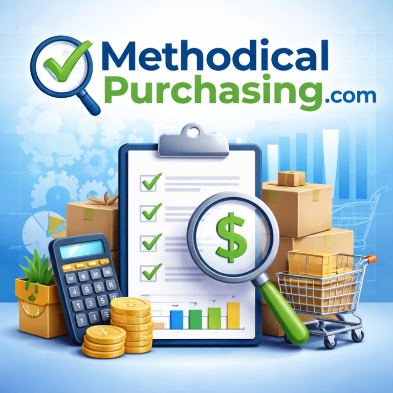 Methodical Purchasing 1 768x768