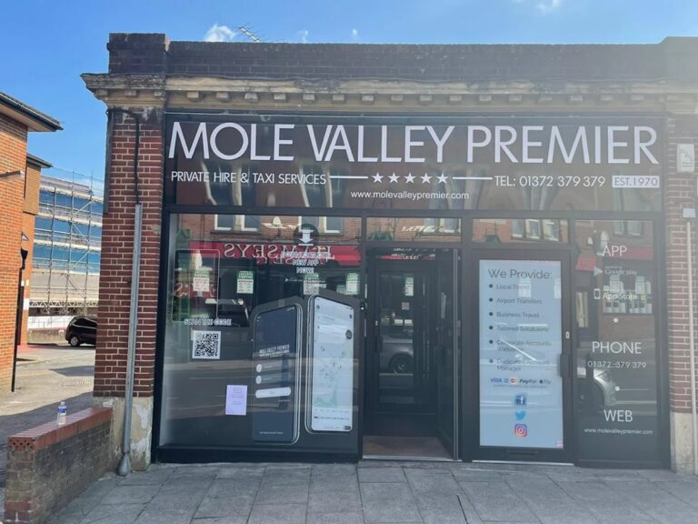 Mole Valley Premier Taxi 768x576