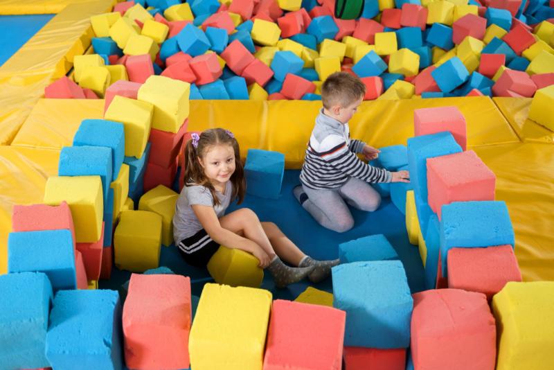 Nursery Soft Play Equipment