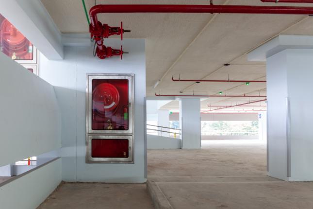 Passive Fire Protection banner