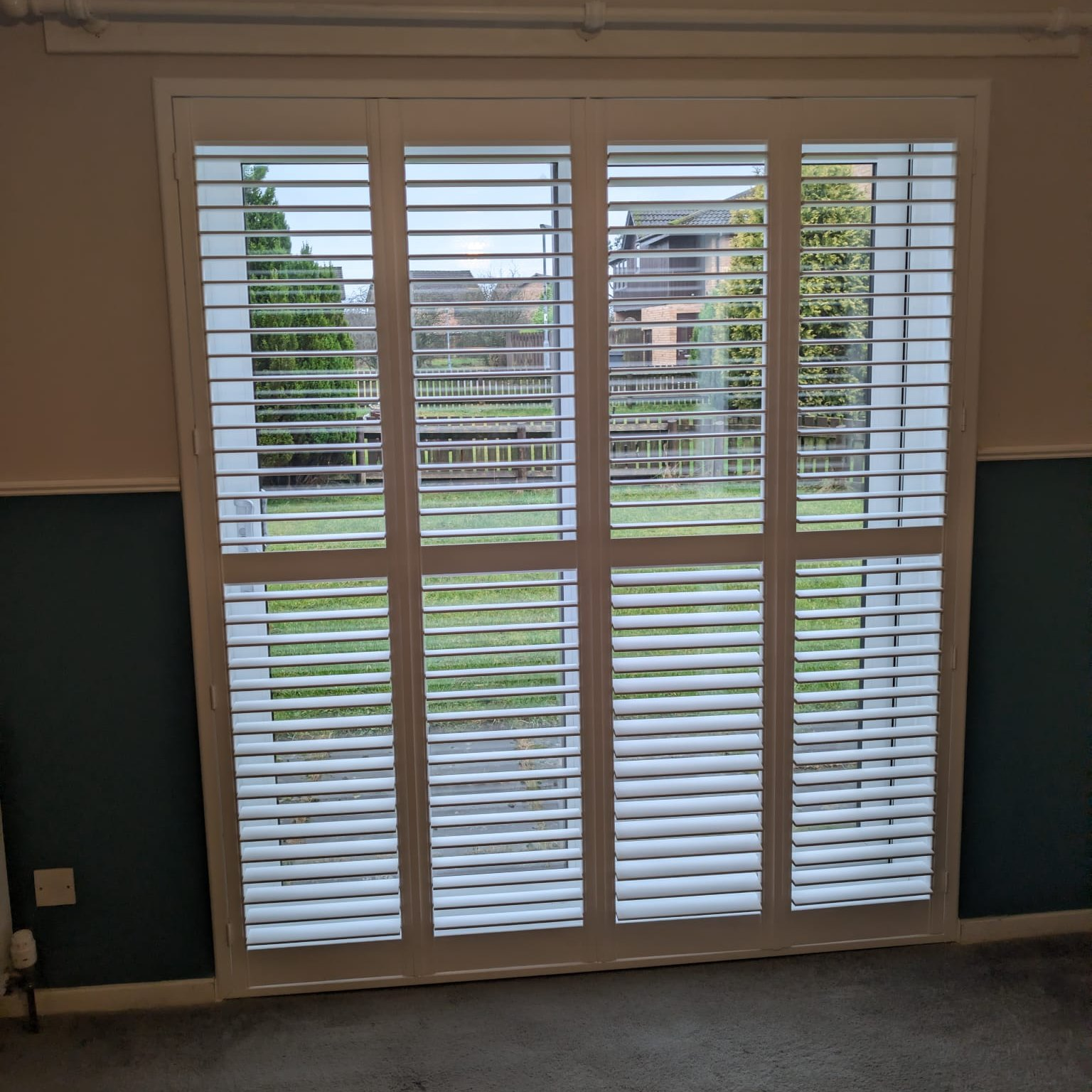 Plantation Shutters 3