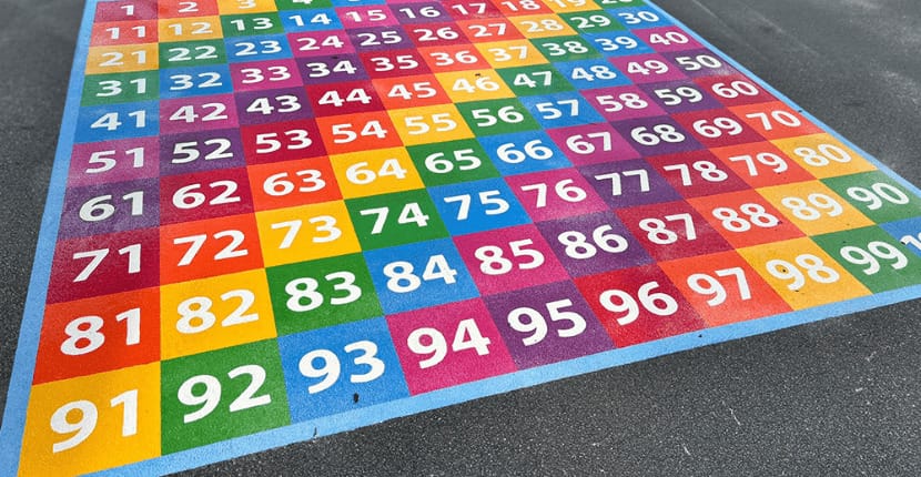 Playground Markings for Primary Schools