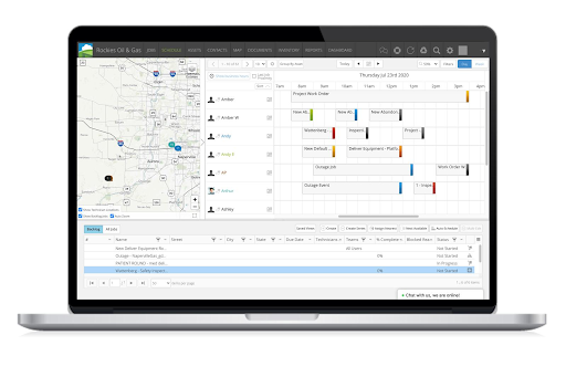 ROAM software