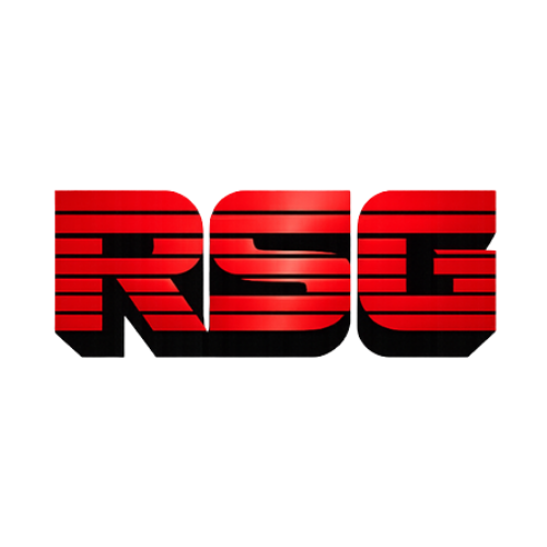 RSG Roller Shutter Glasgow Circle Logo