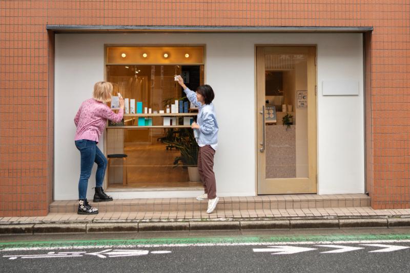 Retail Shop Fronts