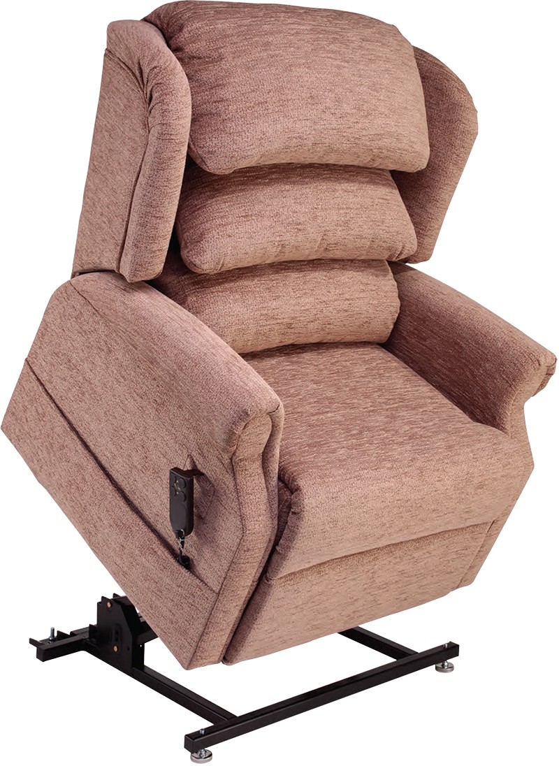 Riser recliner chairs