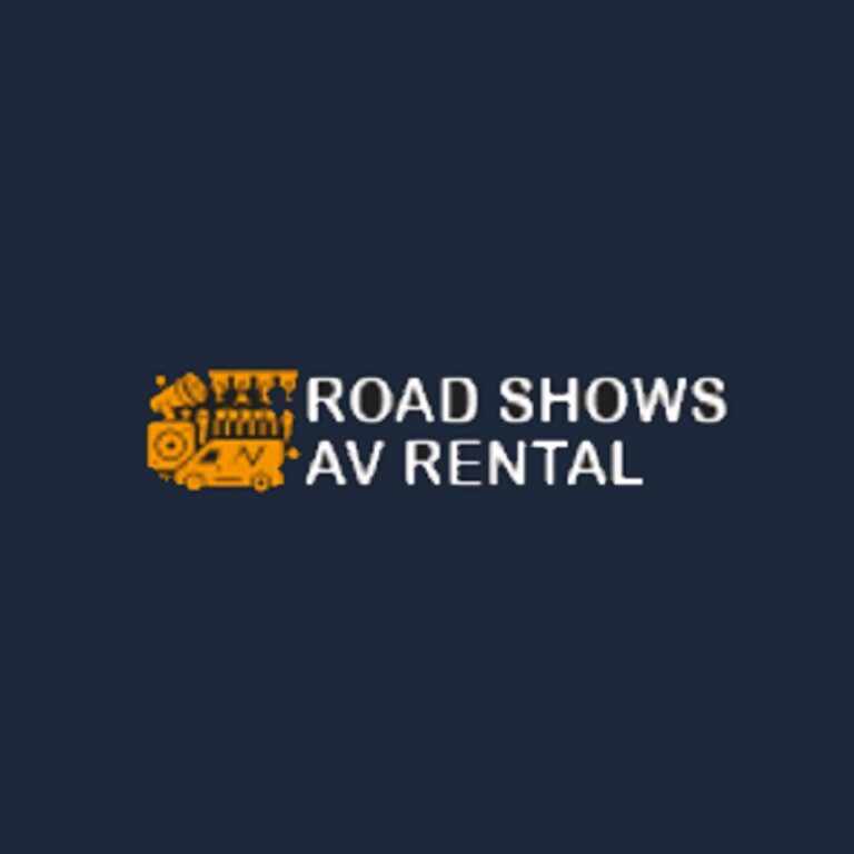 Roadshow AV Rental Ltd logo 1 768x768