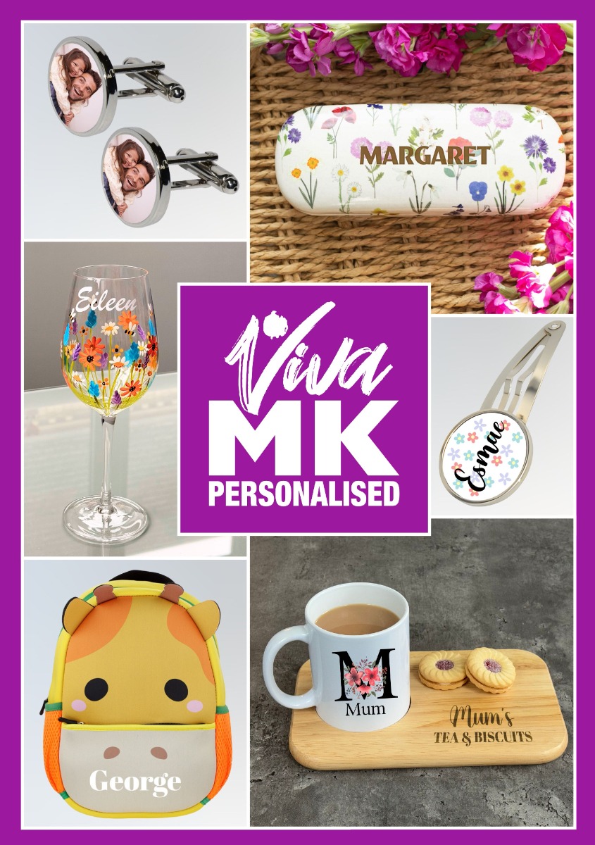 SS25 Personalised