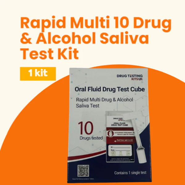 Saliva  drug test kit px 002 600x