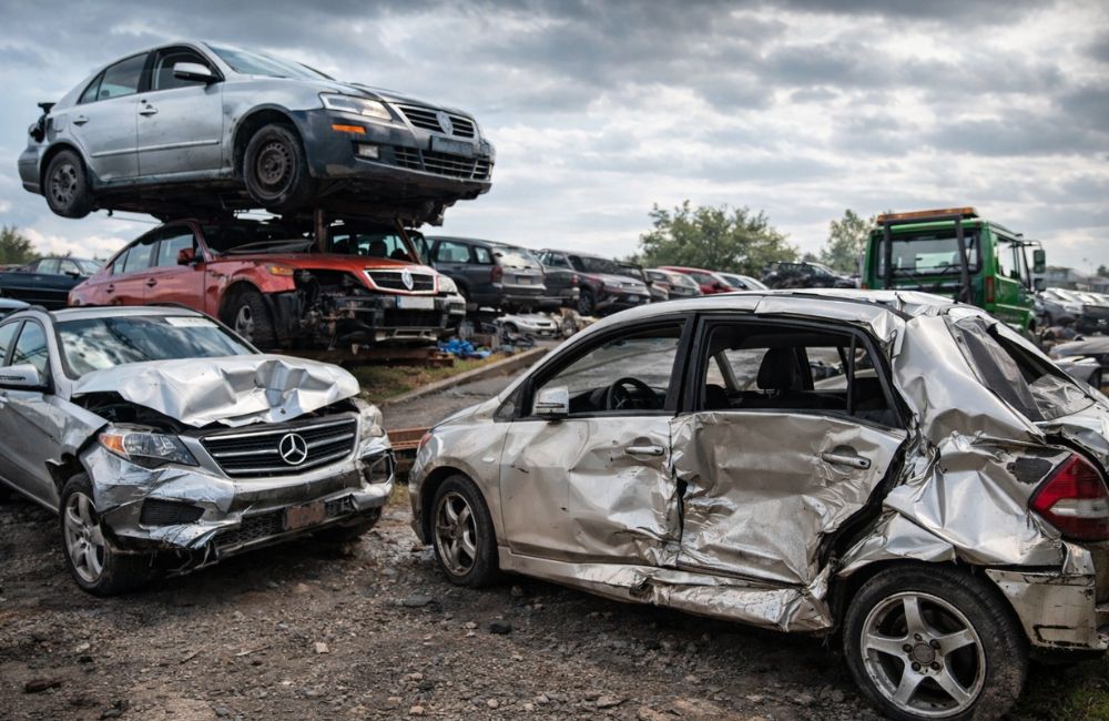 Scrap My Car Services UK 1