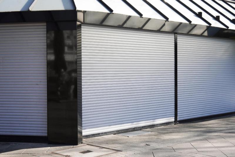Shop Roller Shutters