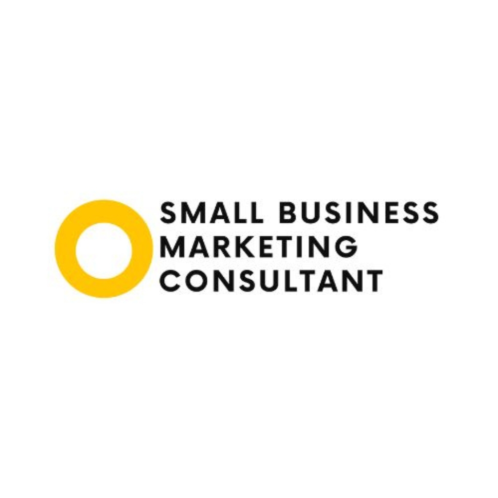 Small Business Marketing Consultant logo