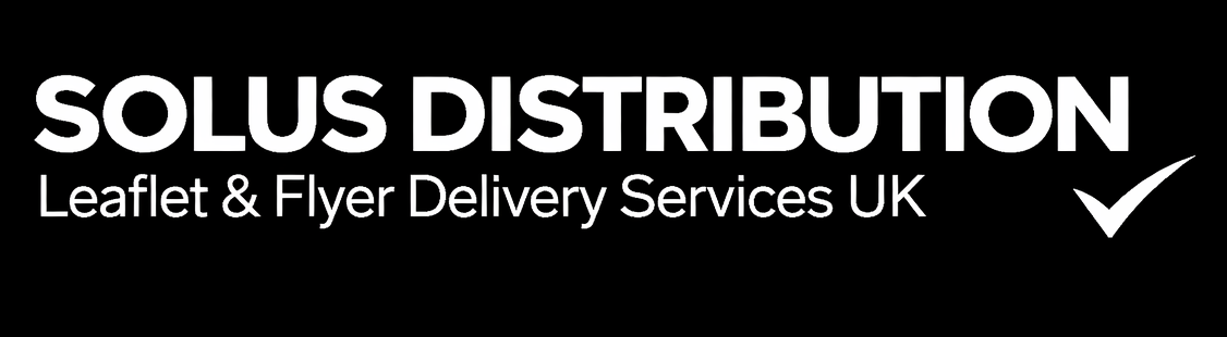 Solus Leaflet Delivery Logo for website footer
