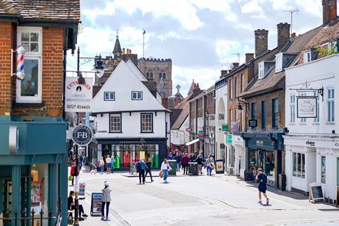St Albans
