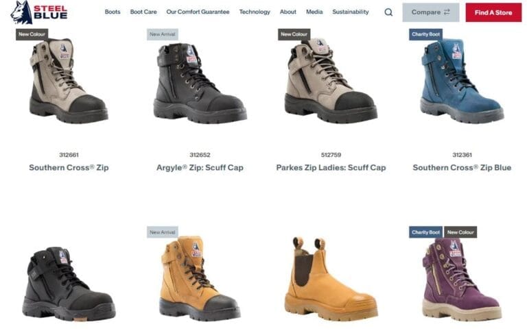 Steel Blue Boots 768x483