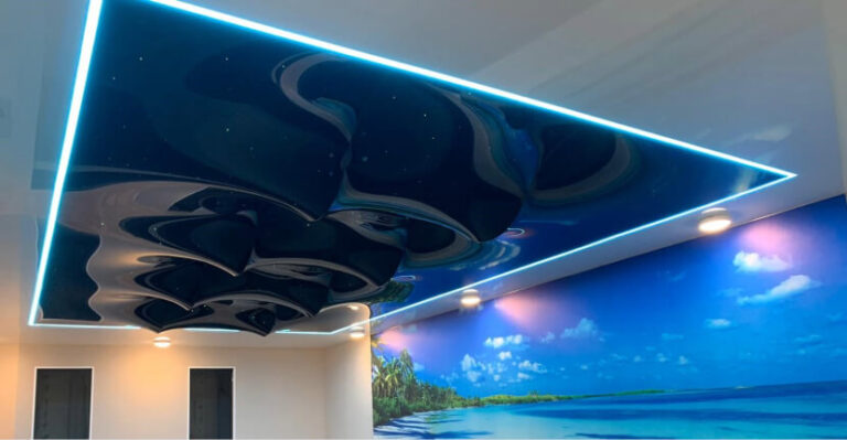 Stretch Fabric Ceiling 768x399