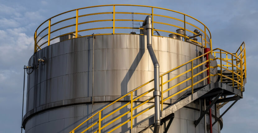 Tank Decommissioning