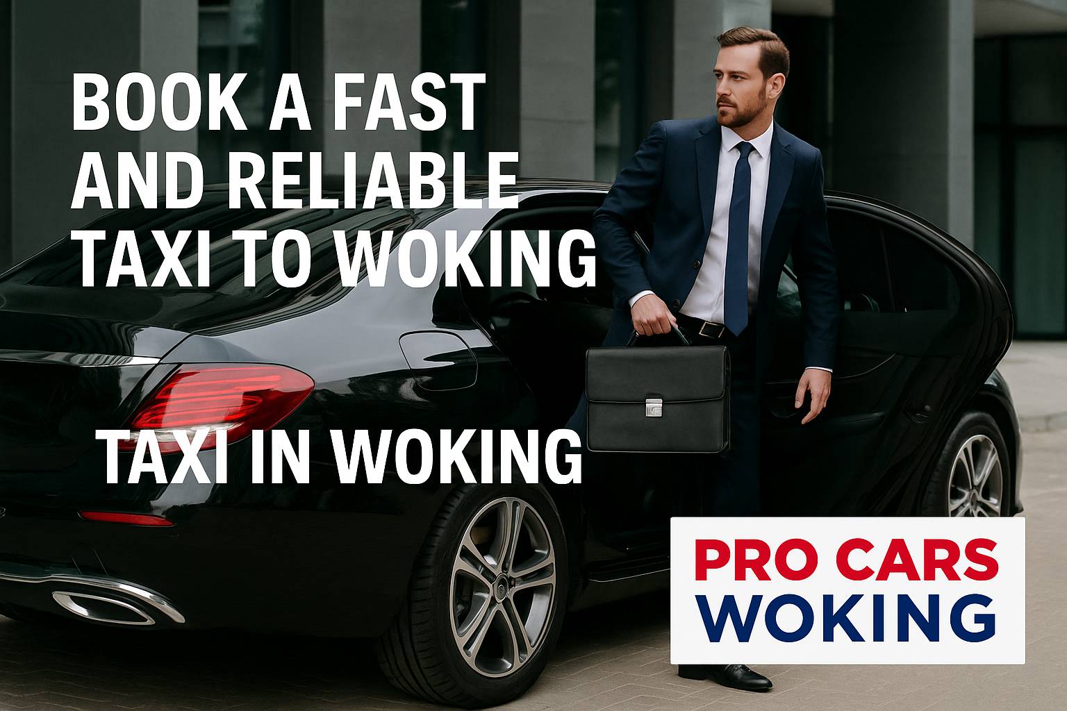 Taxis Woking
