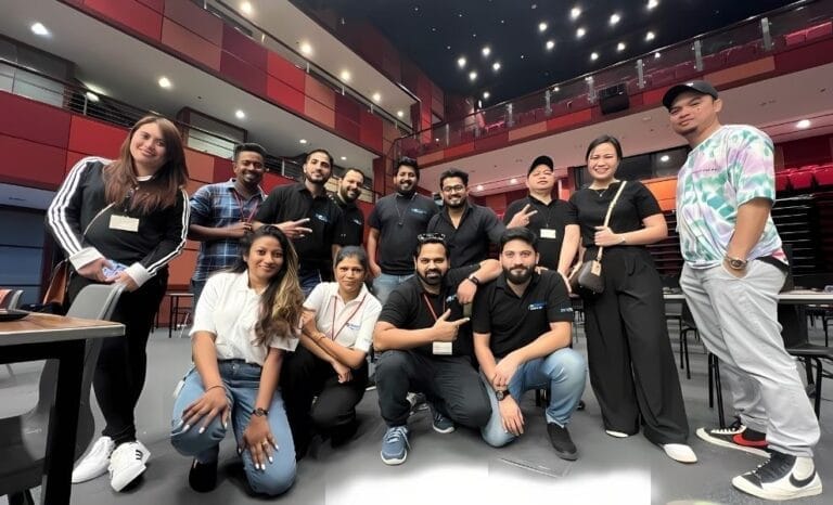Technical Event Staffing 768x466