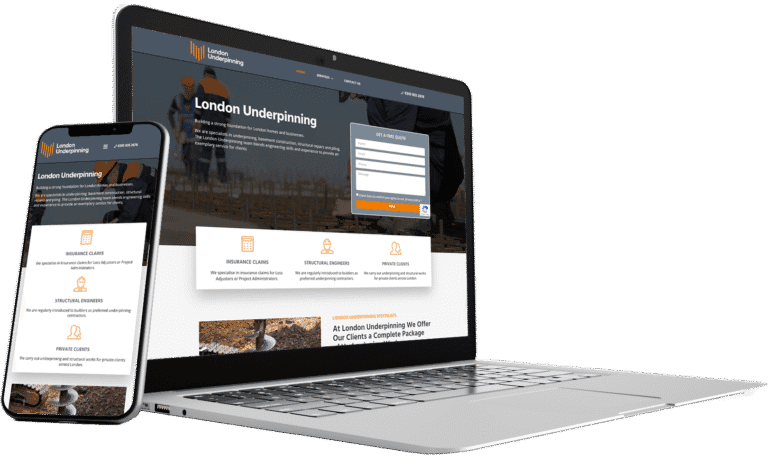 The website design services we offer 768x465