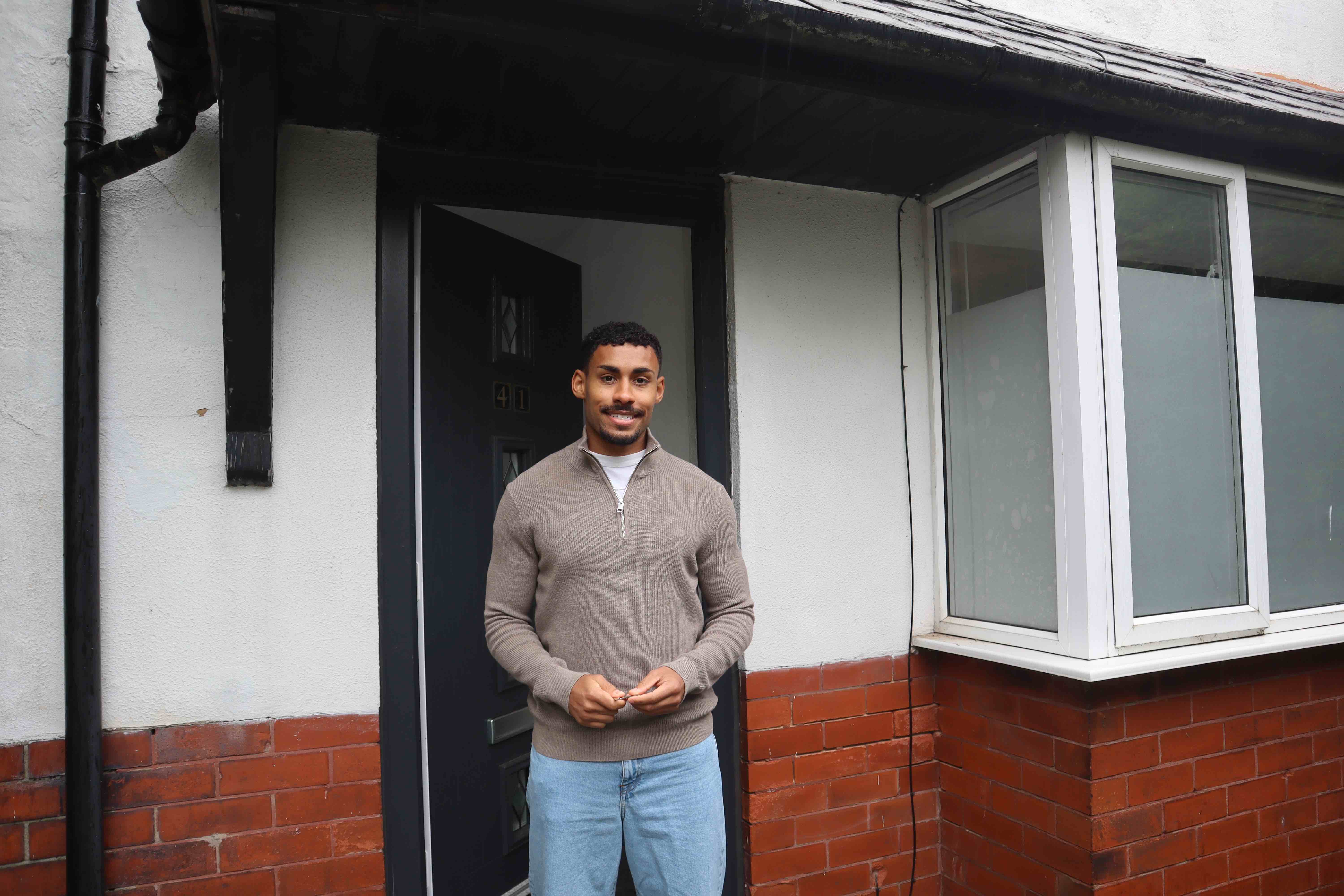 Trusted Property Buyers has bought for cash in Manchester