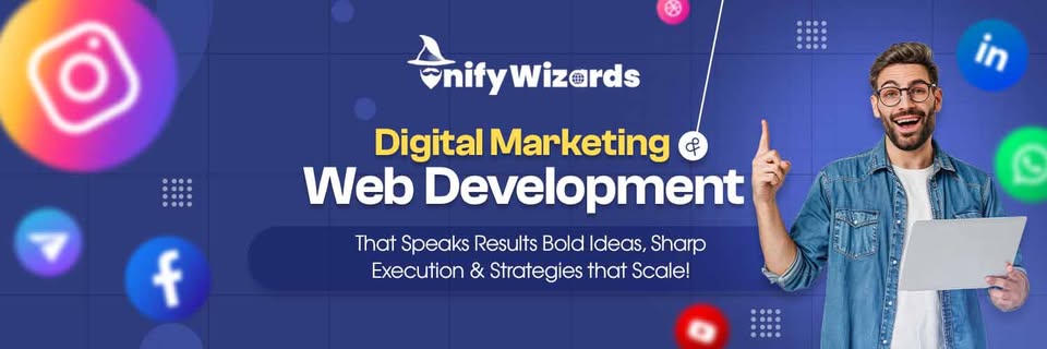 Unify Wizards Banner
