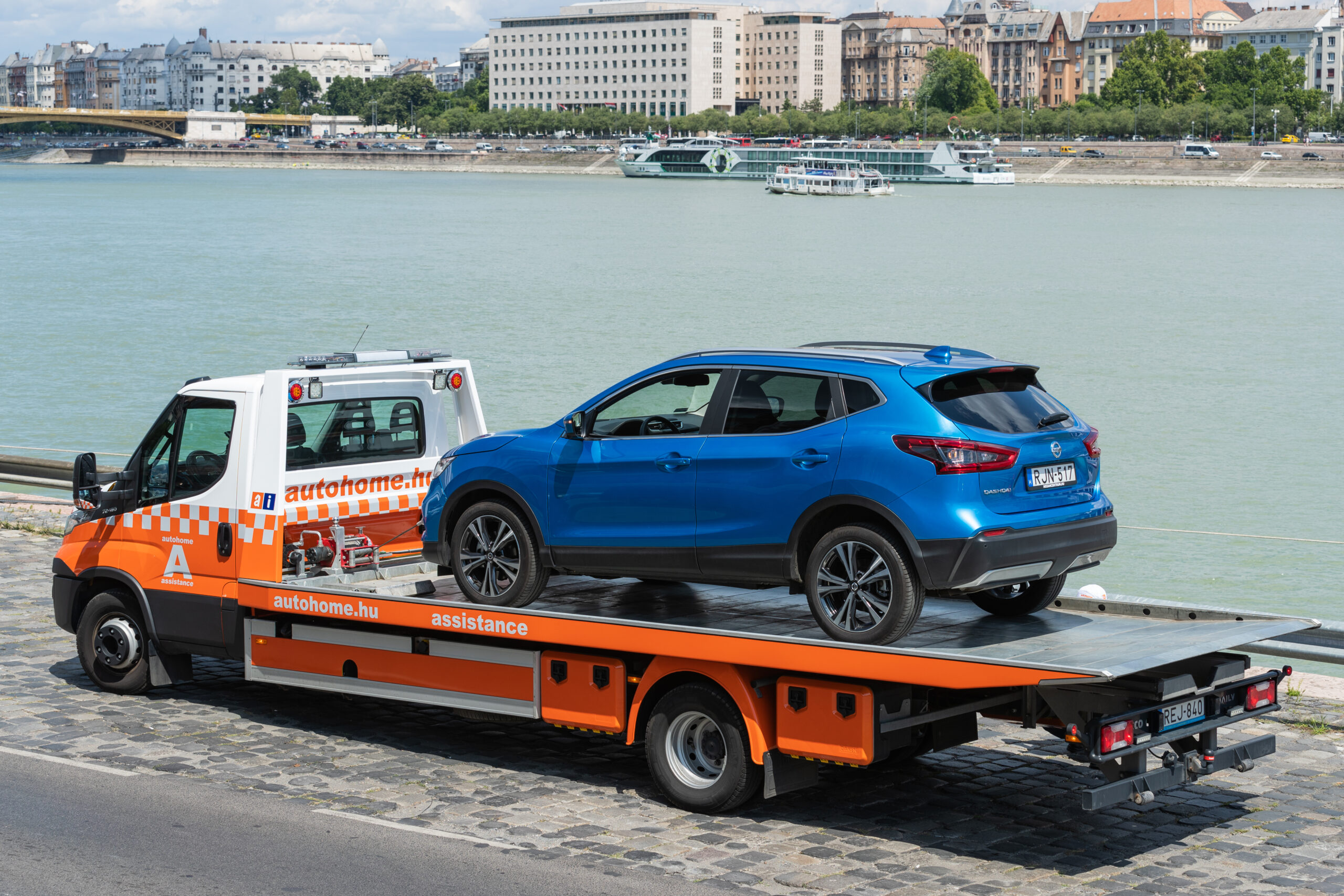 Vehicle breakdown cover autohome