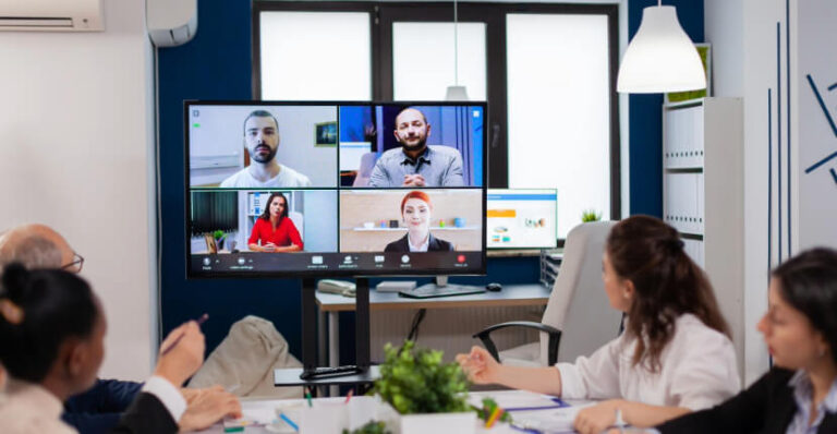 Video Conferencing Equipment 768x398