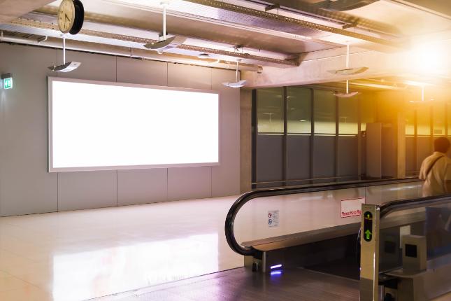 Video Wall Hire Banner
