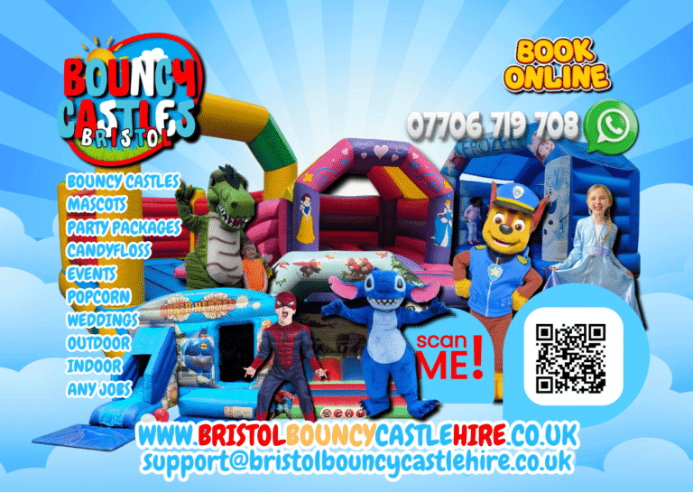 WWW.BRISTOLBOUNCYCASTLEHIRE.CO .UK  768x545