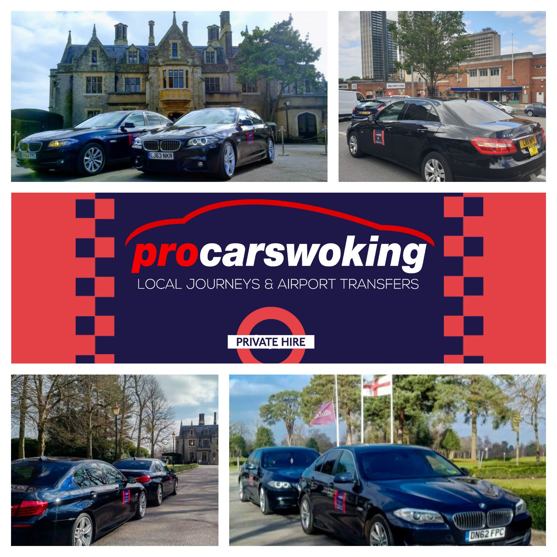 Woking Taxi