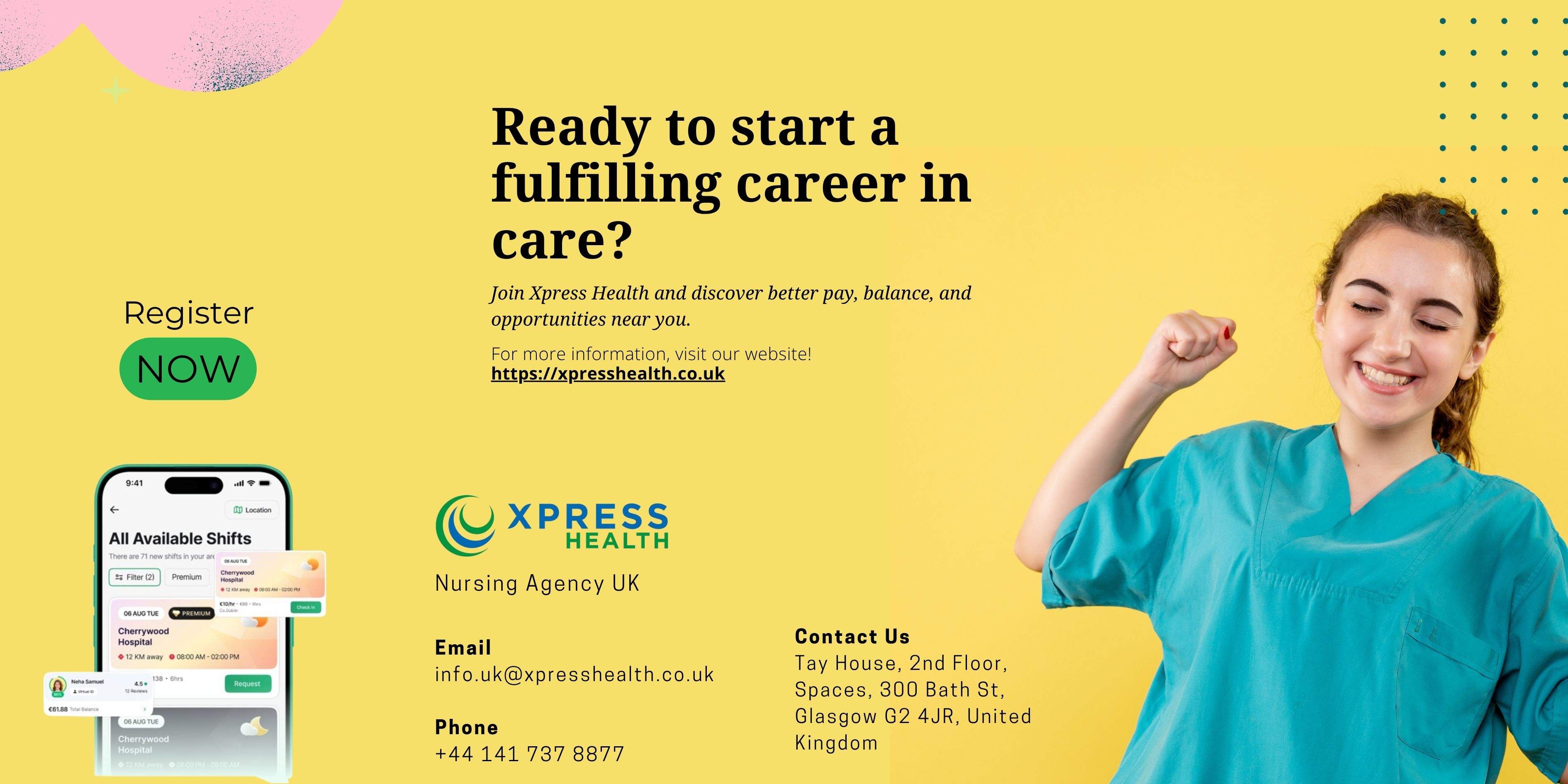 XPRESS HEALTH UK