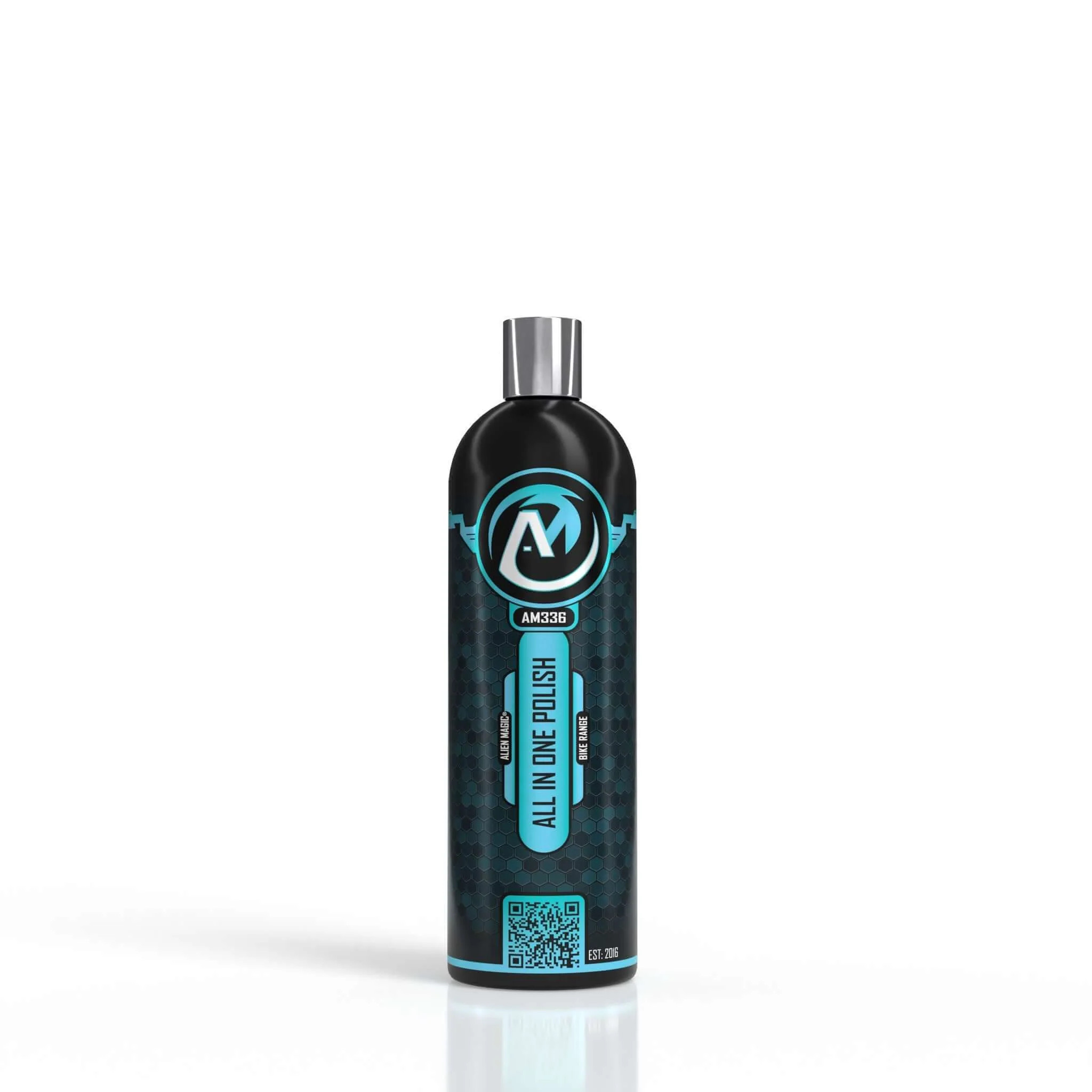 alien magic bike all in one polish 250ml