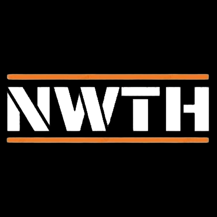 black logo