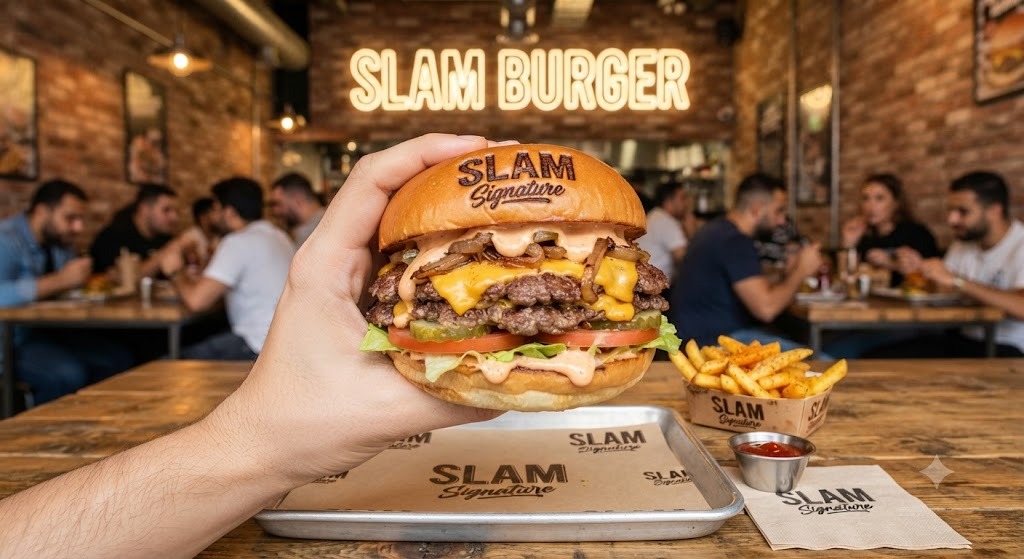 burger near me