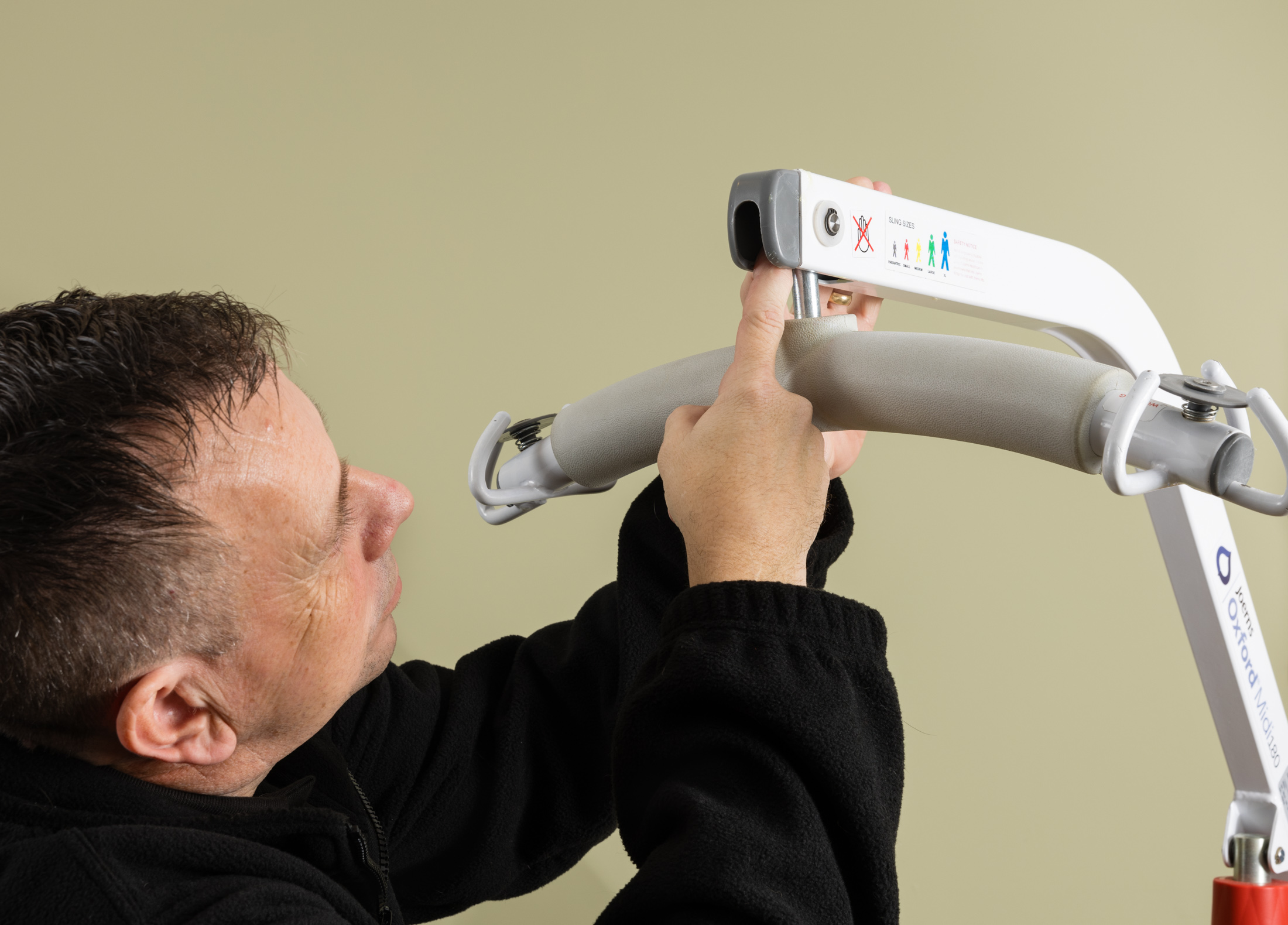 care home compliance checklist loler hoist inspection