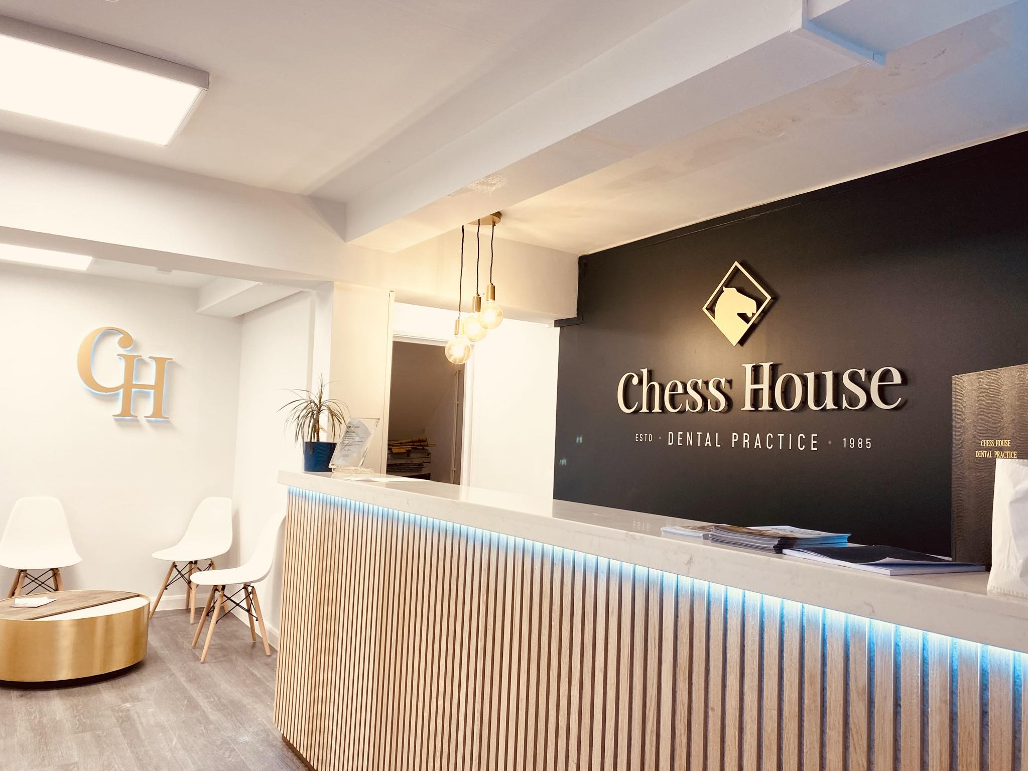 chess house dental practice