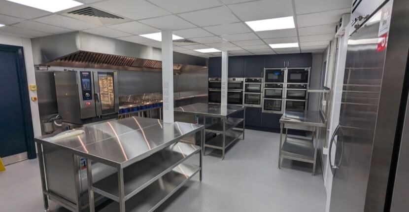 commercial kitchen installers 1