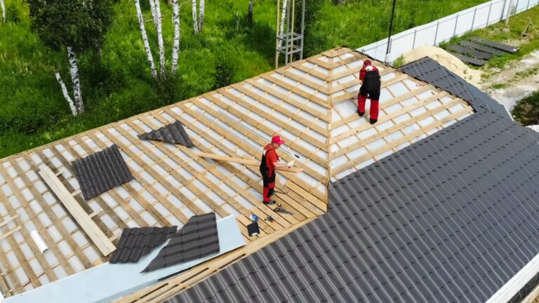 cost of a new roof in glasgow 768x432