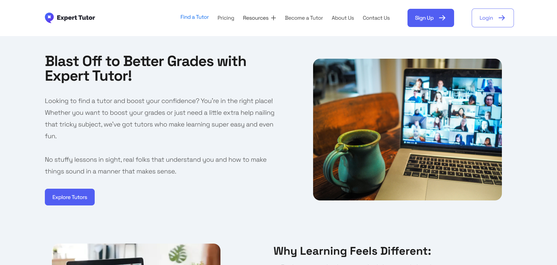 find tutor
