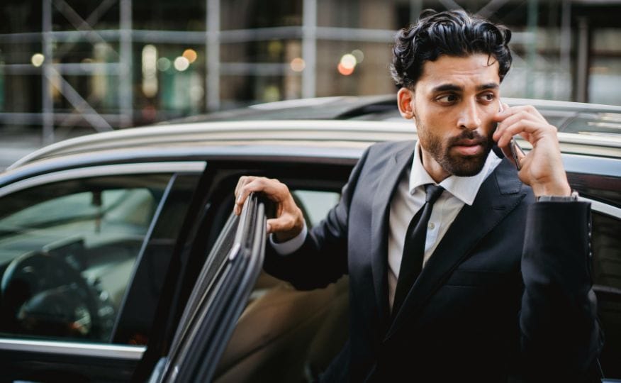 hotel concierge small