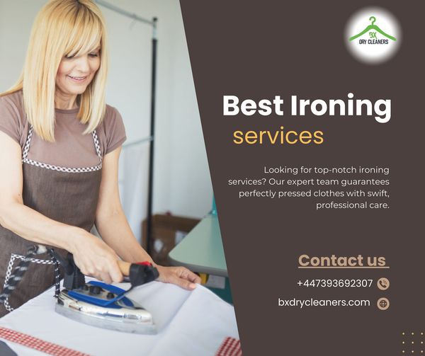 iron bx dry cleaning