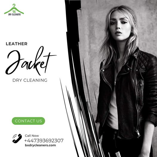 jacket bx dry cleaning